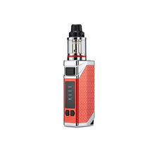 Load image into Gallery viewer, Original HB 80w box mod kit 2200mah build-in battery with 0.5ohm 2.5ml tank vapor kit electronic cigarette vape pen kit