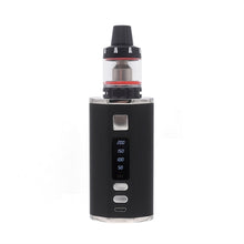 Load image into Gallery viewer, Original HB 80w box mod kit 2200mah build-in battery with 0.5ohm 2.5ml tank vapor kit electronic cigarette vape pen kit