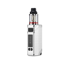 Load image into Gallery viewer, Original HB 80w box mod kit 2200mah build-in battery with 0.5ohm 2.5ml tank vapor kit electronic cigarette vape pen kit