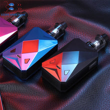 Load image into Gallery viewer, M6 100W Vape Kit 2600mah Built-in Battery Temperature Control Vaporizer 4ml Tank Huge Steam Electronic Cigarette VSTXW/ JSLD 80W