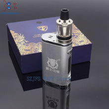 Load image into Gallery viewer, M6 100W Vape Kit 2600mah Built-in Battery Temperature Control Vaporizer 4ml Tank Huge Steam Electronic Cigarette VSTXW/ JSLD 80W