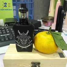 Load image into Gallery viewer, M6 100W Vape Kit 2600mah Built-in Battery Temperature Control Vaporizer 4ml Tank Huge Steam Electronic Cigarette VSTXW/ JSLD 80W