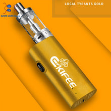 Load image into Gallery viewer, M6 100W Vape Kit 2600mah Built-in Battery Temperature Control Vaporizer 4ml Tank Huge Steam Electronic Cigarette VSTXW/ JSLD 80W