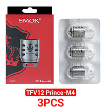 Load image into Gallery viewer, Electronic Cigarette SMOK Stick Prince Kit Vape 3000mah Battery Vaporizer cigarette electronique TFV12 Prince Tank Coil S052