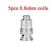 Load image into Gallery viewer, Original VOOPOO VINCI Mod Pod Vape Kit with1500mAh Battery & 5.5ml Pod & 0.96 inch TFT Color Screen Vape Kit Vs Vinci X / Drag 2