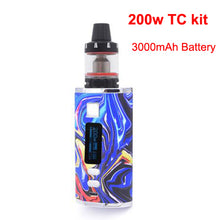 Load image into Gallery viewer, New Polar Night 150w liquid electronic cigarette led vaporizer 2ml 1500mah 150w e cigarettes vape pen box mod kit hookah vaper
