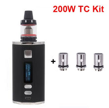 Load image into Gallery viewer, New Polar Night 150w liquid electronic cigarette led vaporizer 2ml 1500mah 150w e cigarettes vape pen box mod kit hookah vaper