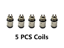 Load image into Gallery viewer, NEW vape Electronic Cigarette mod Smoke Pen Hookah MINI 80W Starter Kit 510 Metal Body 2.5ml vaporizador e cigarettes Vaper