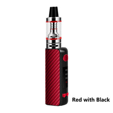 Load image into Gallery viewer, NEW vape Electronic Cigarette mod Smoke Pen Hookah MINI 80W Starter Kit 510 Metal Body 2.5ml vaporizador e cigarettes Vaper