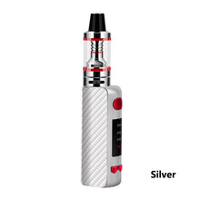 Load image into Gallery viewer, NEW vape Electronic Cigarette mod Smoke Pen Hookah MINI 80W Starter Kit 510 Metal Body 2.5ml vaporizador e cigarettes Vaper