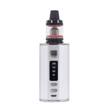 Load image into Gallery viewer, Original HB 80w box mod kit 2200mah build-in battery with 0.5ohm 2.5ml tank  vapor kit electronic cigarette vape pen kit
