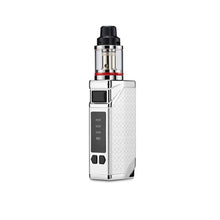 Load image into Gallery viewer, Original HB 80w box mod kit 2200mah build-in battery with 0.5ohm 2.5ml tank  vapor kit electronic cigarette vape pen kit
