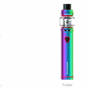 Electronic Cigarette SMOK Stick Prince Kit Vape 3000mah Battery Vaporizer cigarette electronique TFV12 Prince Tank Coil S052