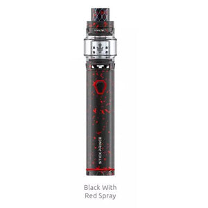 Electronic Cigarette SMOK Stick Prince Kit Vape 3000mah Battery Vaporizer cigarette electronique TFV12 Prince Tank Coil S052