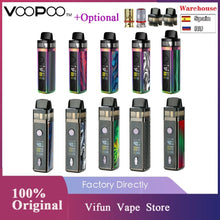 Load image into Gallery viewer, Original VOOPOO VINCI Mod Pod Vape Kit with1500mAh Battery &amp; 5.5ml Pod &amp; 0.96 inch TFT Color Screen Vape Kit Vs Vinci X / Drag 2
