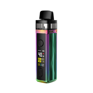 Original VOOPOO VINCI Mod Pod Vape Kit with1500mAh Battery & 5.5ml Pod & 0.96 inch TFT Color Screen Vape Kit Vs Vinci X / Drag 2