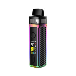 Original VOOPOO VINCI Mod Pod Vape Kit with1500mAh Battery & 5.5ml Pod & 0.96 inch TFT Color Screen Vape Kit Vs Vinci X / Drag 2