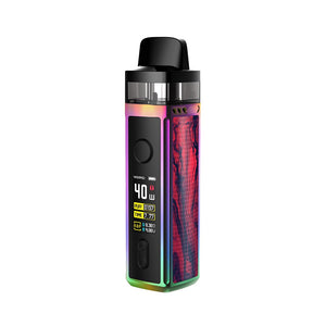 Original VOOPOO VINCI Mod Pod Vape Kit with1500mAh Battery & 5.5ml Pod & 0.96 inch TFT Color Screen Vape Kit Vs Vinci X / Drag 2