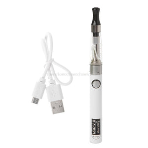 650mAh Battery Electronic Cigarette With Ce4 Vaporizer Atomizer Vape Kit For Ugo-V2 S11 19 Dropship