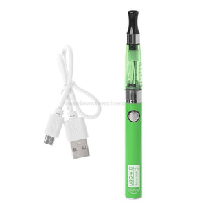 650mAh Battery Electronic Cigarette With Ce4 Vaporizer Atomizer Vape Kit For Ugo-V2 S11 19 Dropship