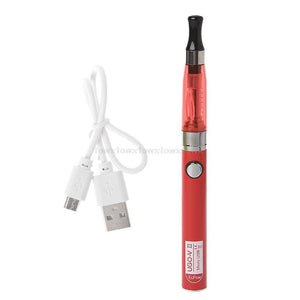 650mAh Battery Electronic Cigarette With Ce4 Vaporizer Atomizer Vape Kit For Ugo-V2 S11 19 Dropship