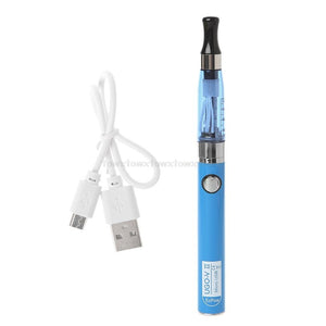 650mAh Battery Electronic Cigarette With Ce4 Vaporizer Atomizer Vape Kit For Ugo-V2 S11 19 Dropship