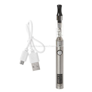 650mAh Battery Electronic Cigarette With Ce4 Vaporizer Atomizer Vape Kit For Ugo-V2 S11 19 Dropship